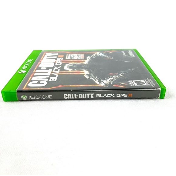 Xbox One Call of Duty‎ Black Ops III Video Game - Picture 4 of 7